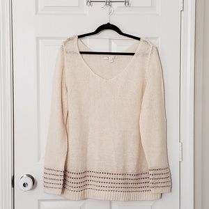 XL Lauren Conrad Sweater